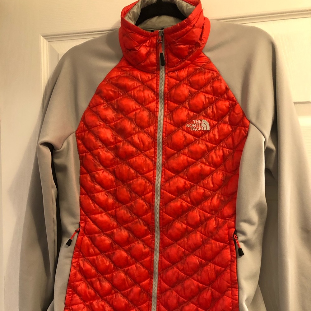 Women’s northface jacket large